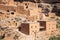 Scenic view from Ghoufi Canyon (Balconies of Ghoufi) in Batna, Algeria