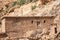 Scenic view from Ghoufi Canyon (Balconies of Ghoufi) in Batna, Algeria