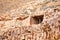 Scenic view from Ghoufi Canyon (Balconies of Ghoufi) in Batna, Algeria