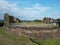 Scenic view of Halton Castle at the top of Halton Hill