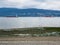 Scenic view from Jericho beach in Vancouver