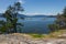 Scenic view from Juniper Point located in Lighthouse Park