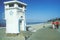 Scenic view of Laguna Beach, CA