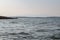 Scenic view of Lake Turkana in Loiyangalani District in Turkana County, Kenya