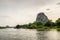 Scenic view of the Li River (Lijiang River), Guilin, China