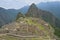 A scenic view of the machu Picchu â€“ Peru