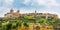 Scenic view on Mdina