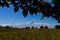 A scenic view of Mout Ararat from Armenia.