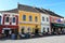 Scenic view of old town with Palette of houseï¼ŒSzentendre, Hungary