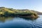 Scenic view of Otago Harbour, Dunedin