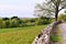 Scenic view of Oxbow National Wildlfe Refuge taken from Harvard, Worcester County, Massachusetts, United States