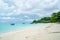 scenic view of Pataya beach of Lipe island, Thailand.