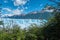 Scenic view of Perito Moreno Glacier, Los Glaciares National Park, Argentina