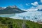 Scenic view of Perito Moreno Glacier, Los Glaciares National Park, Argentina