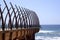 Scenic View Of The Pier At Umhlanga Rocks Durban South Africa