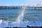 Scenic View of Redondo Landing California in Los Angeles County, California, United States