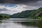 Scenic view of the river Mosel in Germany