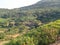 Scenic View Of Sahyadri Mountain Ranges With Deep Forest, Shot From Harishchandra Fort