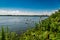 Scenic view of St. Lawrence river