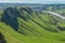 The scenic view from the summit of Te Mata Peak, Hawke\\\'s bay region, New Zealand.