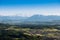 Scenic view from uetliberg