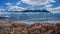 Scenic views of Glaciar Perito Moreno, El Calafate, Argentina