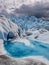 Scenic views of Glaciar Perito Moreno, El Calafate, Argentina