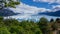 Scenic views of Glaciar Perito Moreno, El Calafate, Argentina