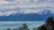 Scenic views of Glaciar Perito Moreno, El Calafate, Argentina