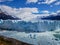 Scenic views of Glaciar Perito Moreno, El Calafate, Argentina