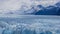 Scenic views of Glaciar Perito Moreno, El Calafate, Argentina