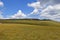 Scenic views from Trail Ridge Road, Rocky Mountain National Park in Colorado