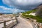 Scenic walking path at Boulders beach