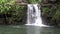 Scenic Waterfall on the Island of Maui