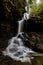 Scenic Waterfall - McCammon Branch Falls - Kentucky