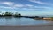 Scenic West Oahu coastal vista in early morning, Ko Olina, Oahu