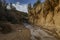 Scenic Willis Creek Slot Canyon Grand Staircase Escalante National Monument Utah