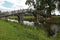 Scenic Wooden Bridge