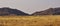 Scenic Wyoming landscape