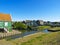 Scenics Cottages in Marken, Netherlands