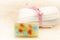 Scented glycerin soaps