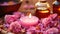 Scented Serenity, Rose petal aromatherapy