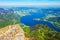 Schafberg viewpoint, St. Wolfgang