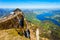 Schafberg viewpoint, St. Wolfgang