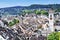 Schaffhausen from above