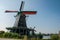 Schansend windmills netherlands