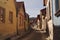 Schei district houses, Brasov