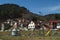 Schei district houses, Brasov