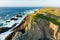 Scheildren, most iconic and photographed landscape at Malin Head, Ireland\\\'s northernmost point