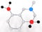 Scheme molecule of metal #2